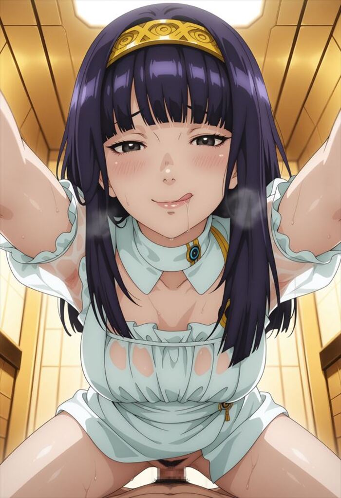 8枚目 グノーシア(GNOSIA) 夕里子(ゆりこ)のエロ画像
