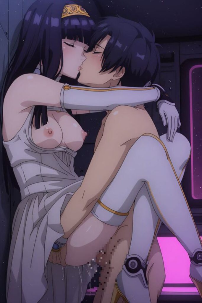 10枚目　グノーシア(GNOSIA)　夕里子(ゆりこ)のエロ画像
