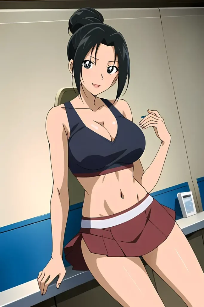 3枚目 名探偵コナンのエロ画像