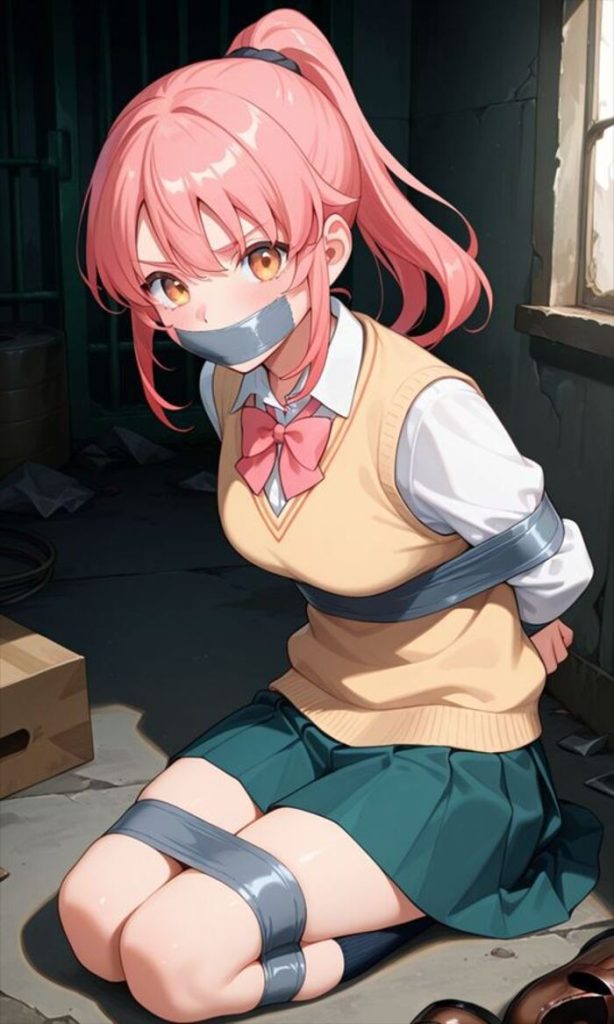 15枚目　イナズマイレブン(イナイレ)　忍原来夏(しのはららいか)のエロ画像