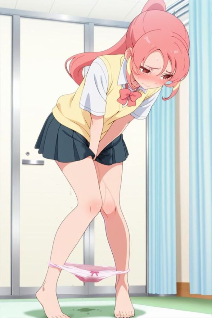11枚目　イナズマイレブン(イナイレ)　忍原来夏(しのはららいか)のエロ画像