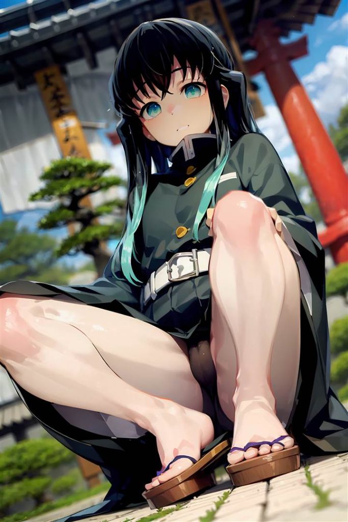 4枚目 鬼滅の刃(きめつのやいば) エロ画像