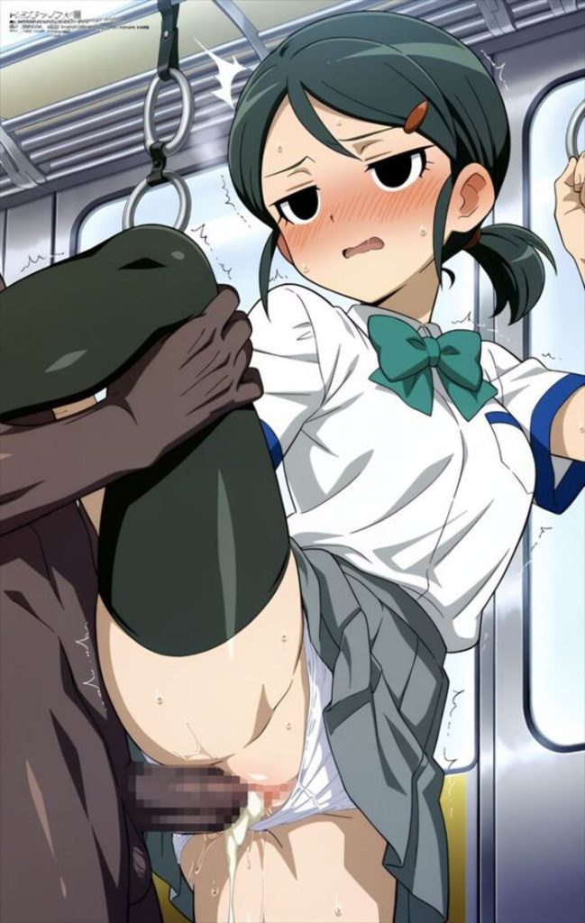 14枚目　イナズマイレブン(イナイレ)　雷門夏未(らいもんなつみ)のエロ画像