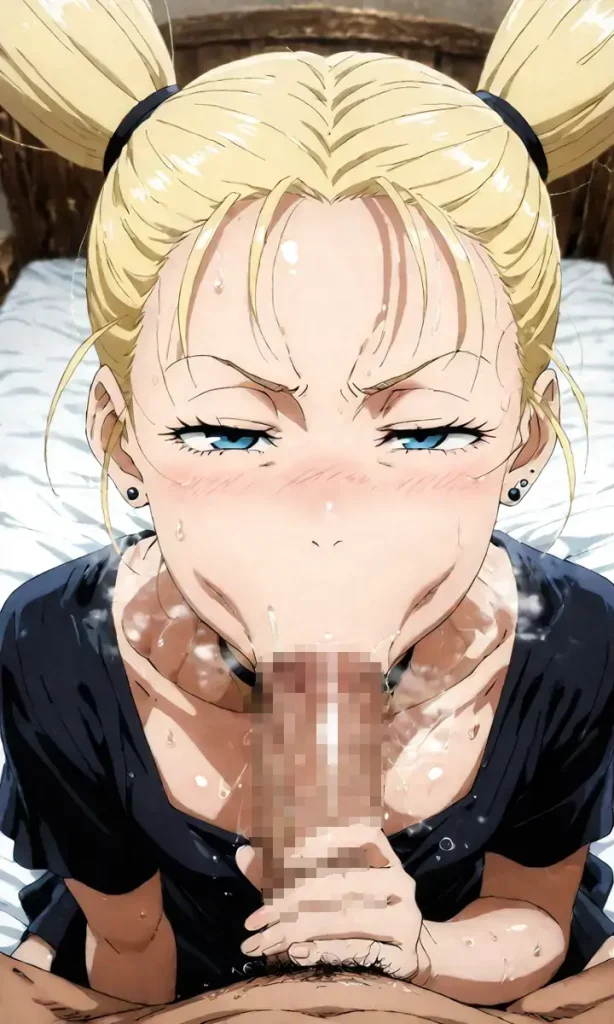 12枚目　呪術廻戦　西宮桃(にしみやもも)のエロ画像