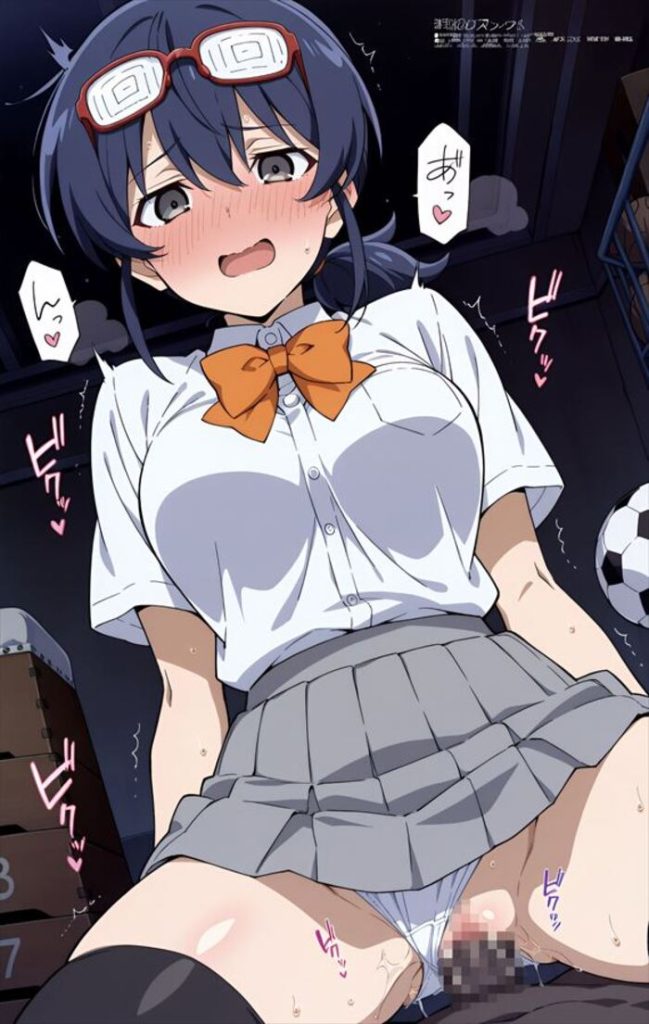 10枚目　イナズマイレブン(イナイレ)　瀬戸水鳥(せとみどり)のエロ画像