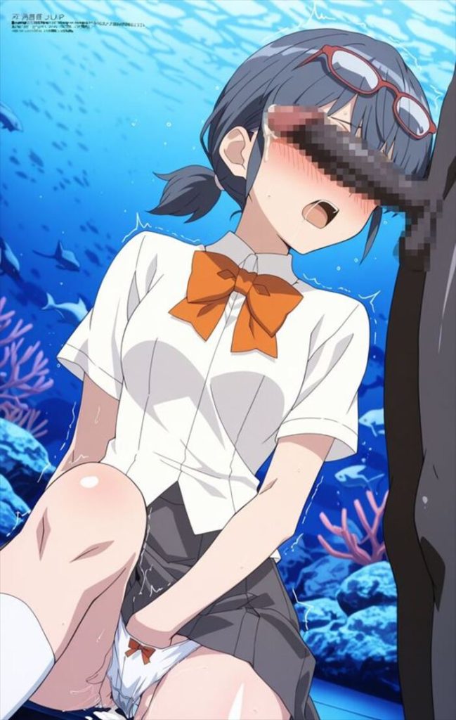 8枚目　イナズマイレブン(イナイレ)　瀬戸水鳥(せとみどり)のエロ画像