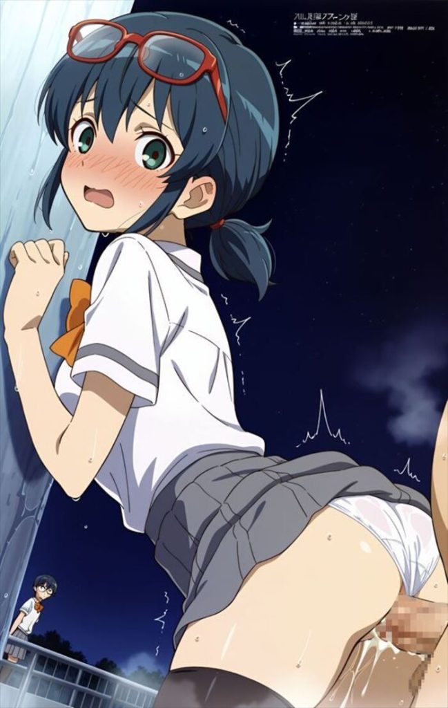 15枚目　イナズマイレブン(イナイレ)　瀬戸水鳥(せとみどり)のエロ画像
