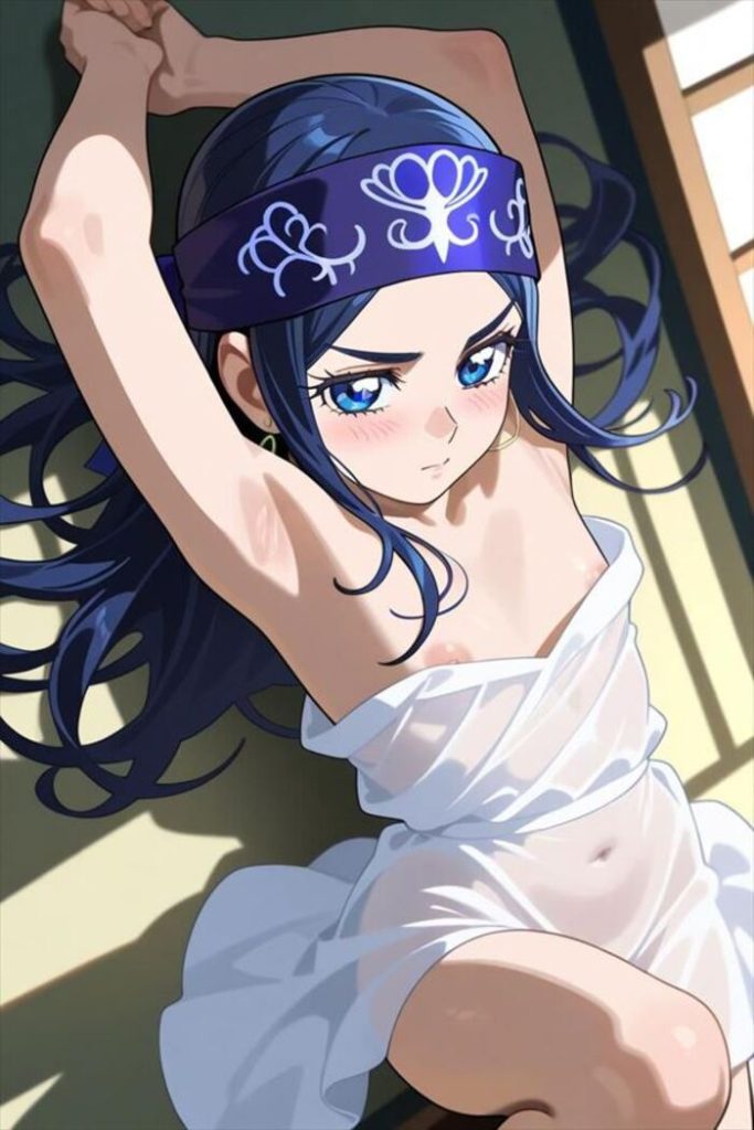 2枚目　ゴールデンカムイ(金カム)　アシリパのエロ画像