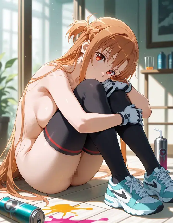 11枚目 ソードアート・オンライン(SAO) アスナ/結城明日奈(ゆうきあすな)のエロ画像