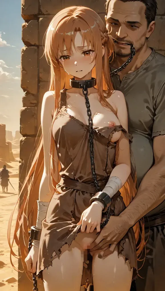 13枚目 ソードアート・オンライン(SAO) アスナ/結城明日奈(ゆうきあすな)のエロ画像