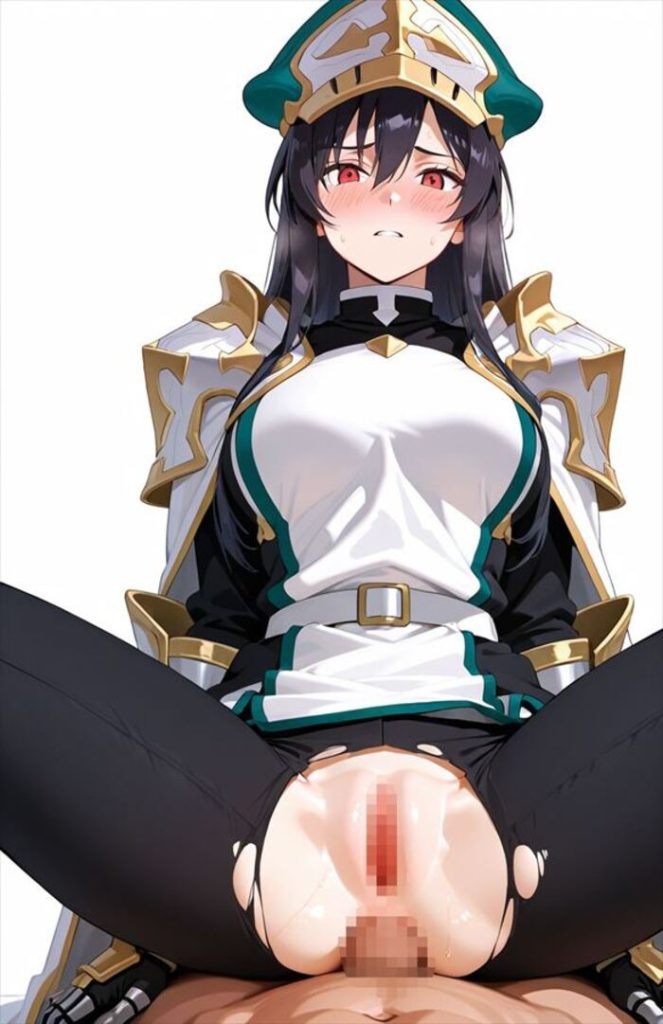 15枚目　勇者刑に処す 懲罰勇者9004隊刑務記録(勇者刑に処す)　パトーシェ・キヴィアのエロ画像