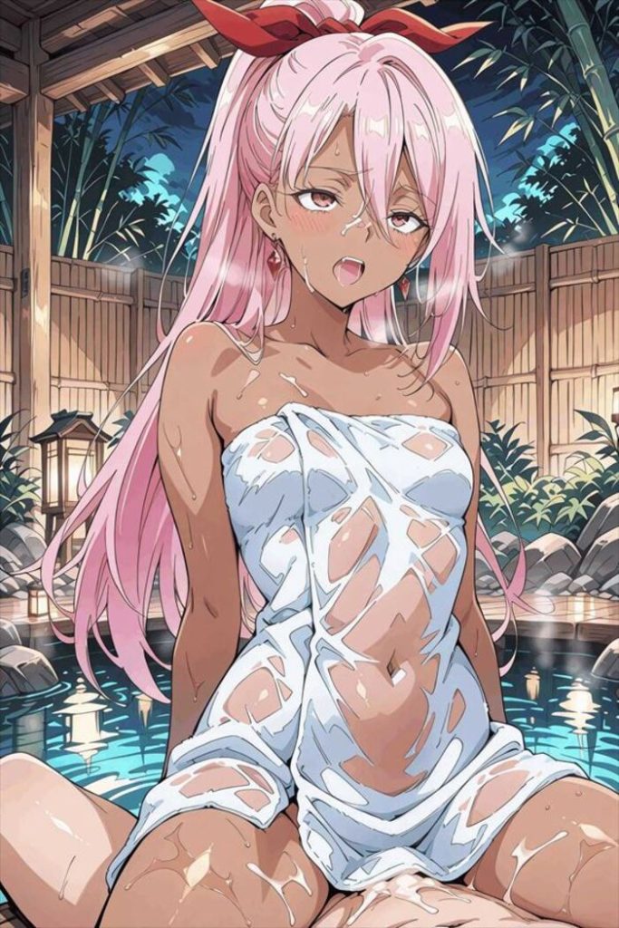 10枚目　嘆きの亡霊は引退したい(ストグリ)　リィズ・スマートのエロ画像