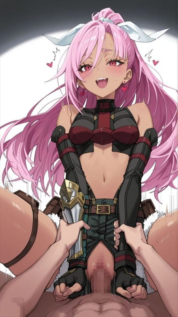 5枚目　嘆きの亡霊は引退したい(ストグリ)　リィズ・スマートのエロ画像