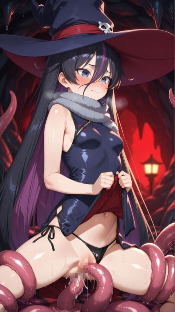 13枚目　嘆きの亡霊は引退したい(ストグリ)　ルシア・ロジェのエロ画像