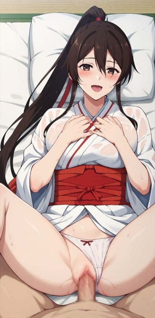 12枚目 地獄楽(じごくらく) 佐切(さぎり)のエロ画像