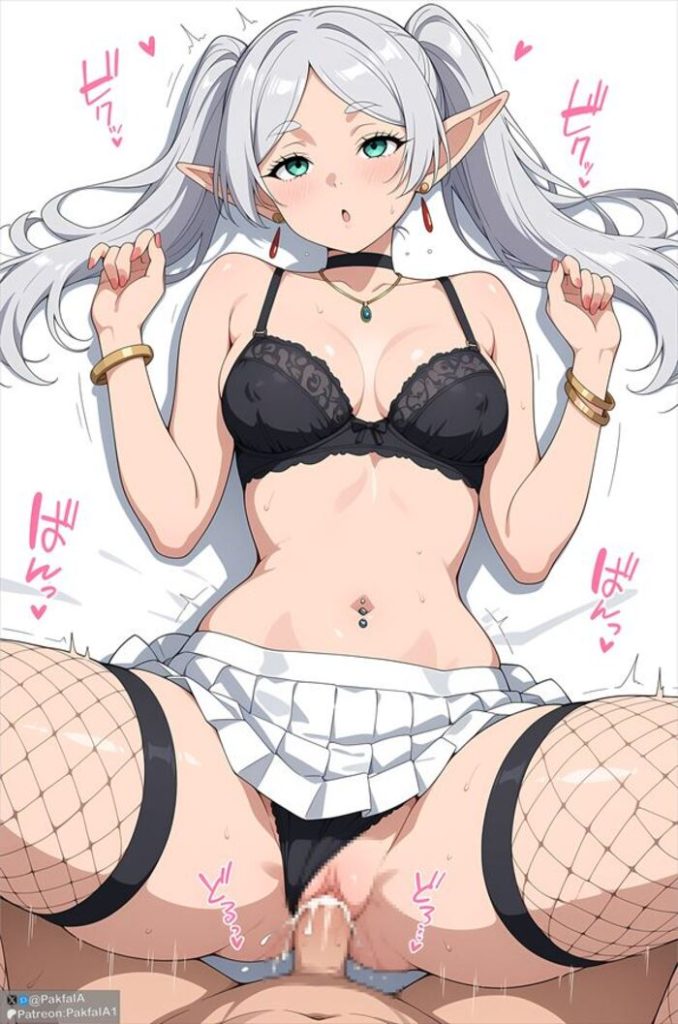 7枚目 葬送のフリーレン フリーレンのエロ画像