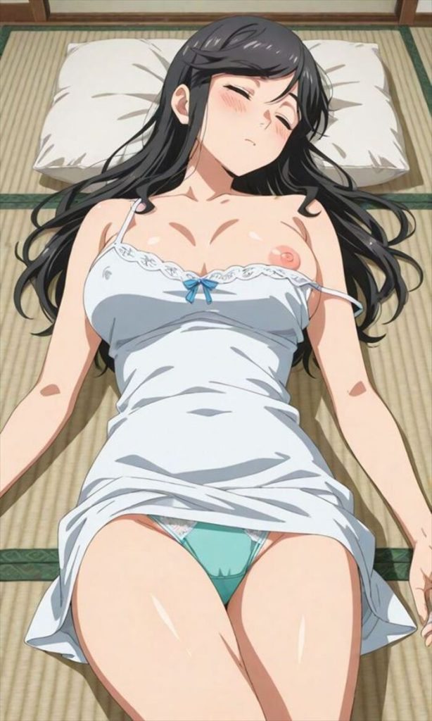 6枚目 綺麗にしてもらえますか。(きにして) 金目綿花奈(きんめわかな)のエロ画像