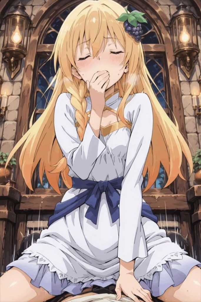 6枚目　この素晴らしい世界に祝福を！(このすば)　アイリスのエロ画像