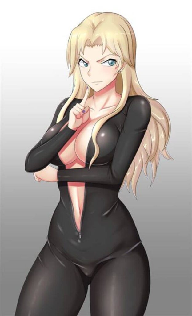 16枚目 名探偵コナンのエロ画像