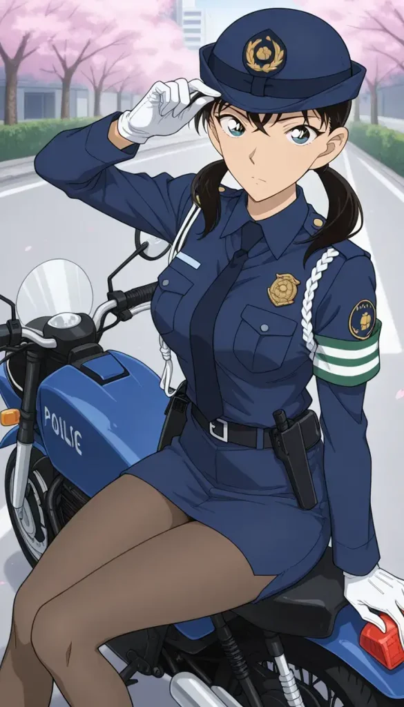 6枚目 名探偵コナンのエロ画像