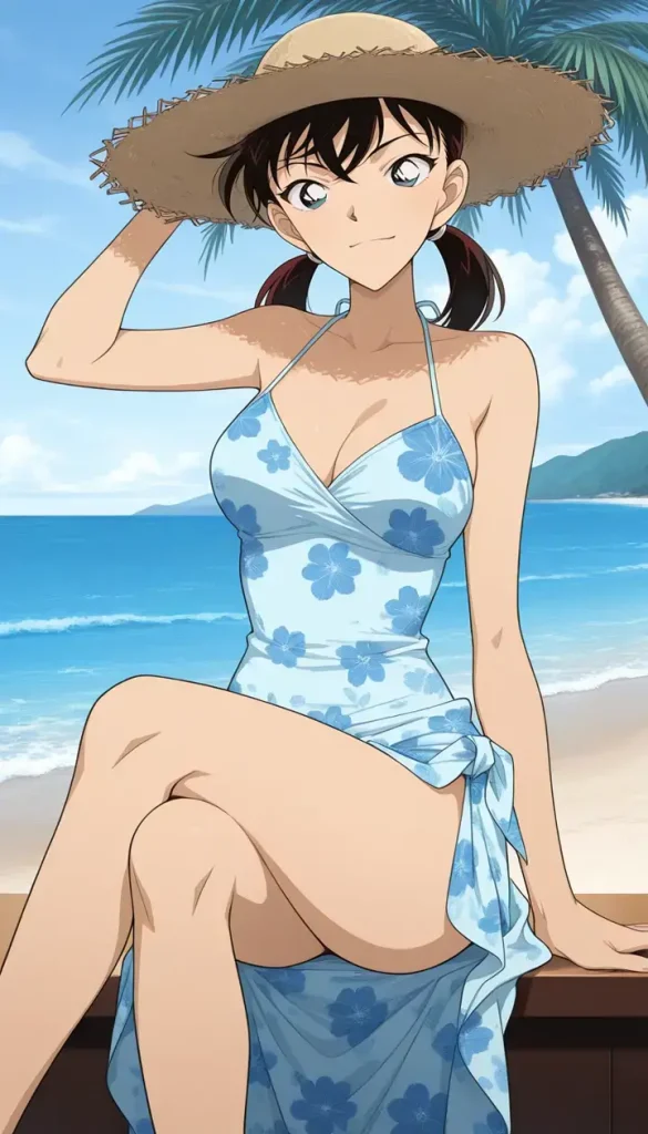 14枚目 名探偵コナンのエロ画像