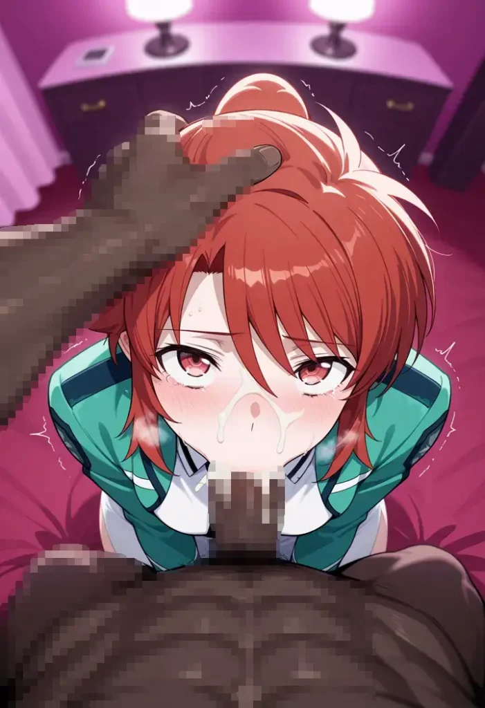 6枚目 魔法科高校の劣等生 千葉エリカ(ちばえりか)のエロ画像