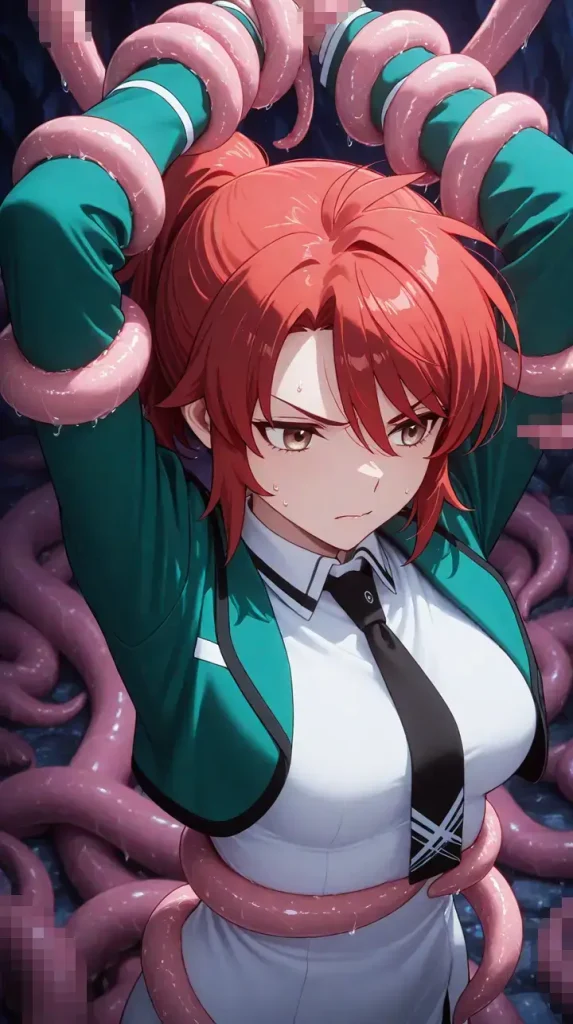 10枚目 魔法科高校の劣等生 千葉エリカ(ちばえりか)のエロ画像