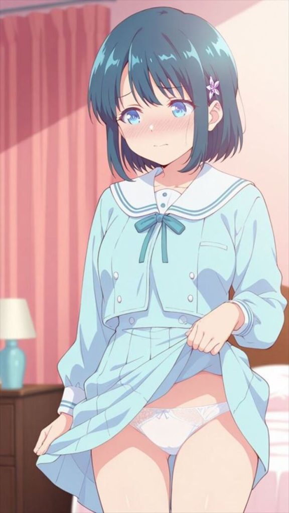 15枚目　幼馴染とはラブコメにならない(幼ラブ)　水萌汐(みなもしお)のエロ画像