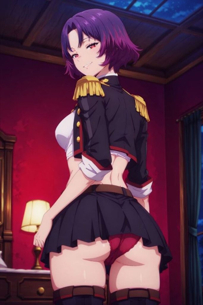 2枚目　魔都精兵のスレイブ(まとスレ)　蝦夷夜雲(えぞやくも)のエロ画像