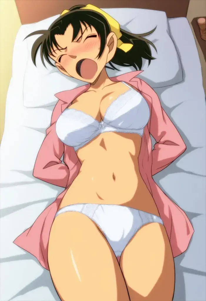 2枚目 名探偵コナンのエロ画像