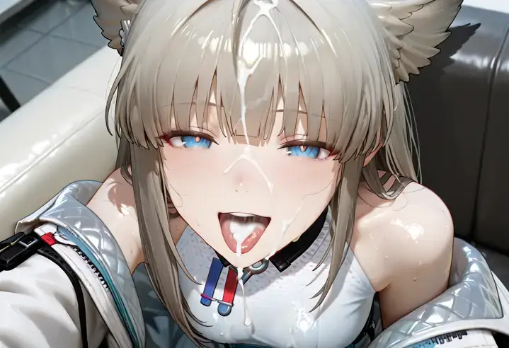 1枚目 アークナイツ:エンドフィールド ペリカのエロ画像