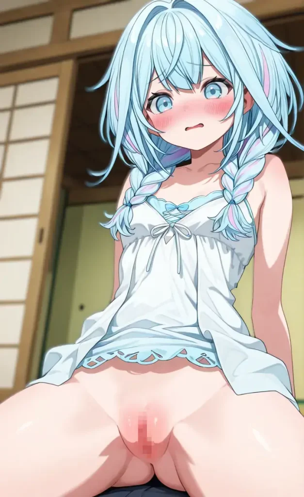 14枚目 ホロライブ(VTuber) 水宮枢(みずみやすう)のエロ画像