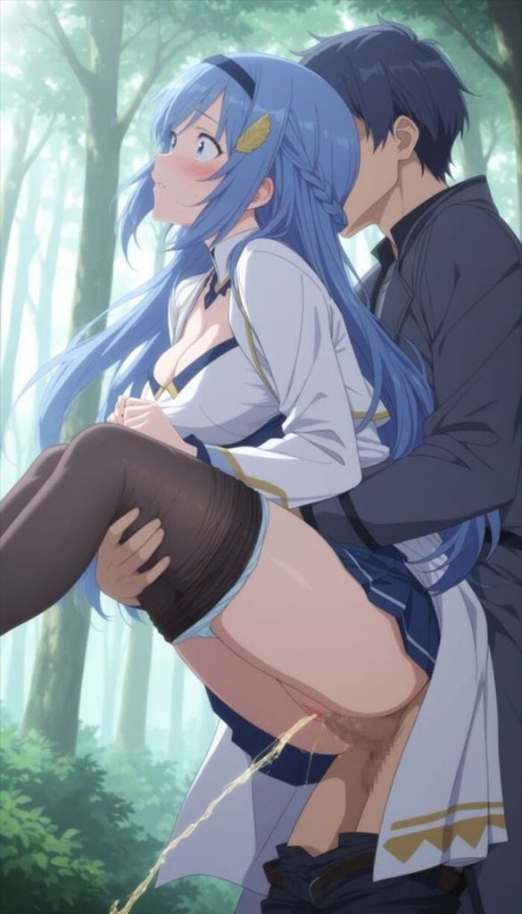 12枚目　勇者パーティを追い出された器用貧乏　ルーナ・フロックハートのエロ画像