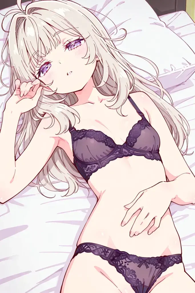 2枚目　名探偵プリキュア　キュアアルカナ・シャドウ(森亜るるか)のエロ画像