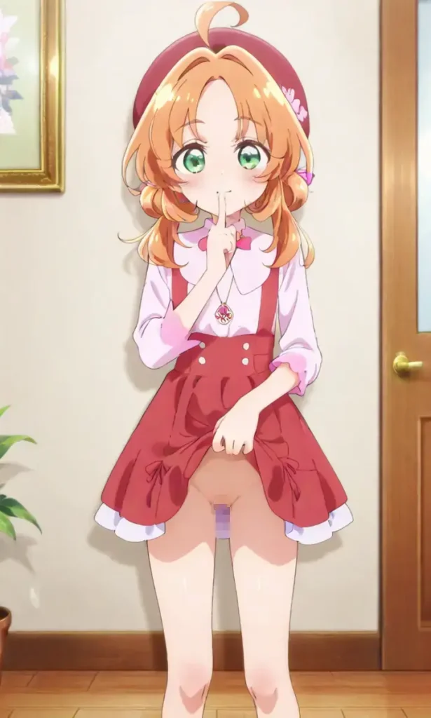 16枚目　名探偵プリキュア　キュアアンサー(明智あんな)のエロ画像