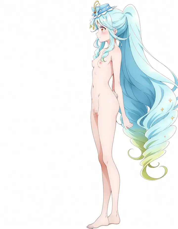 14枚目 名探偵プリキュア キュアエクレールのエロ画像