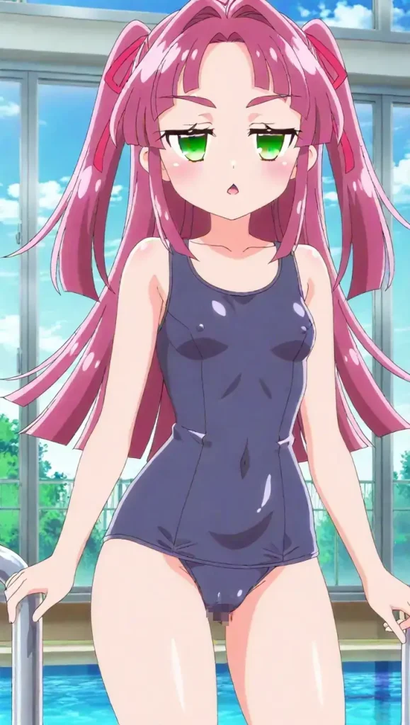 8枚目　名探偵プリキュア　キュアミスティック(小林みくる)のエロ画像