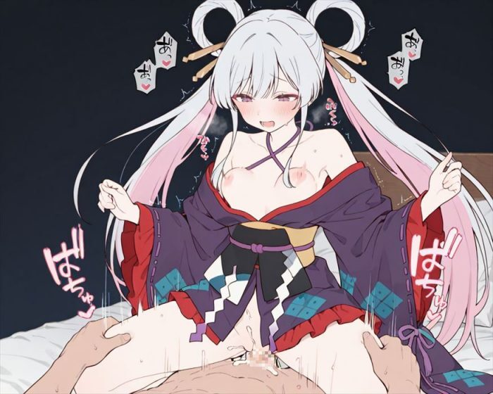 6枚目 超かぐや姫! 月見ヤチヨ(るなみやちよ)のエロ画像