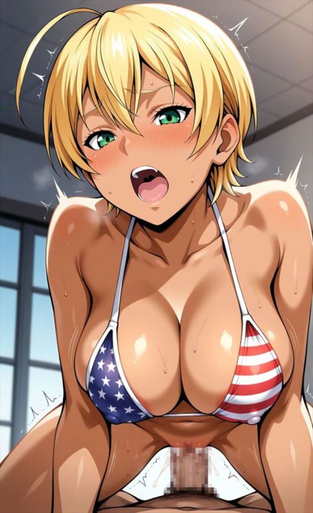 8枚目 食戟のソーマ 水戸郁魅(みといくみ)のエロ画像