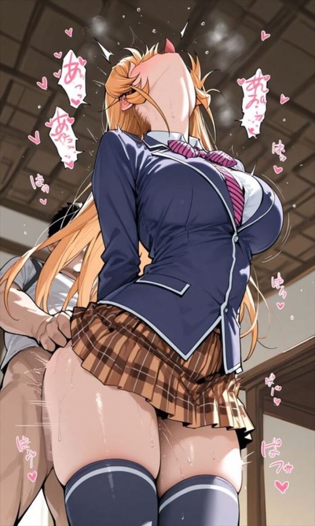 10枚目 食戟のソーマ 薙切えりな(なきりえりな)のエロ画像