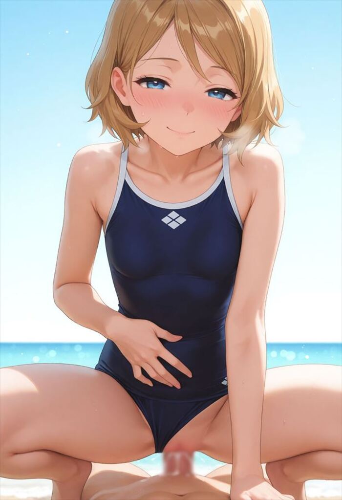 [ポケモン][エロ画像]セレナのお腹に大切な子孫を宿したよ～♪