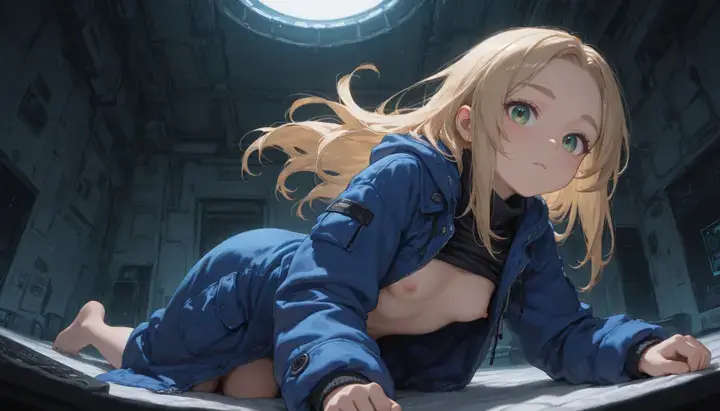 17枚目　プラグマタ(PRAGMATA)　ディアナのエロ画像