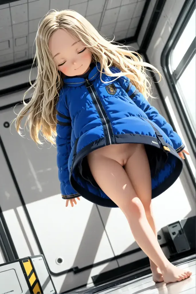 11枚目　プラグマタ(PRAGMATA)　ディアナのエロ画像