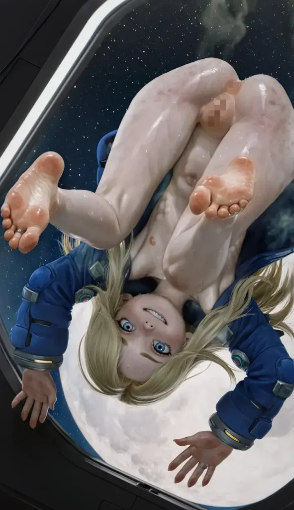 14枚目　プラグマタ(PRAGMATA)　ディアナのエロ画像