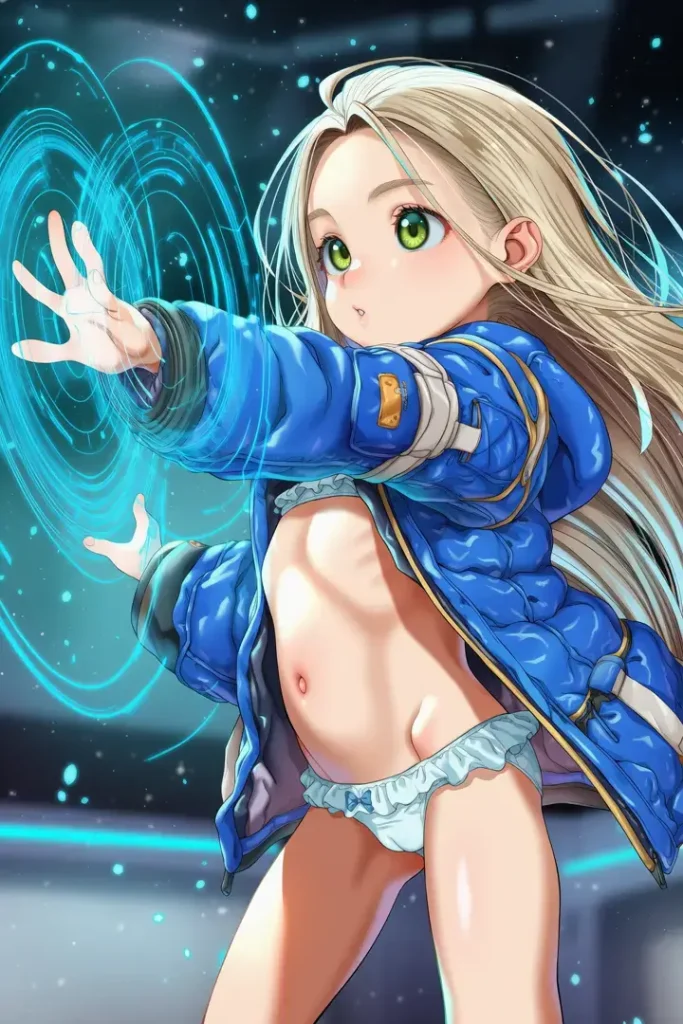 11枚目　プラグマタ(PRAGMATA)　ディアナのエロ画像