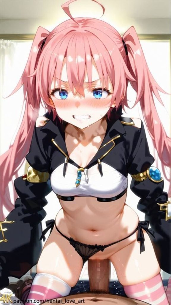 14枚目 転生したらスライムだった件(転スラ) ミリム・ナーヴァのエロ画像