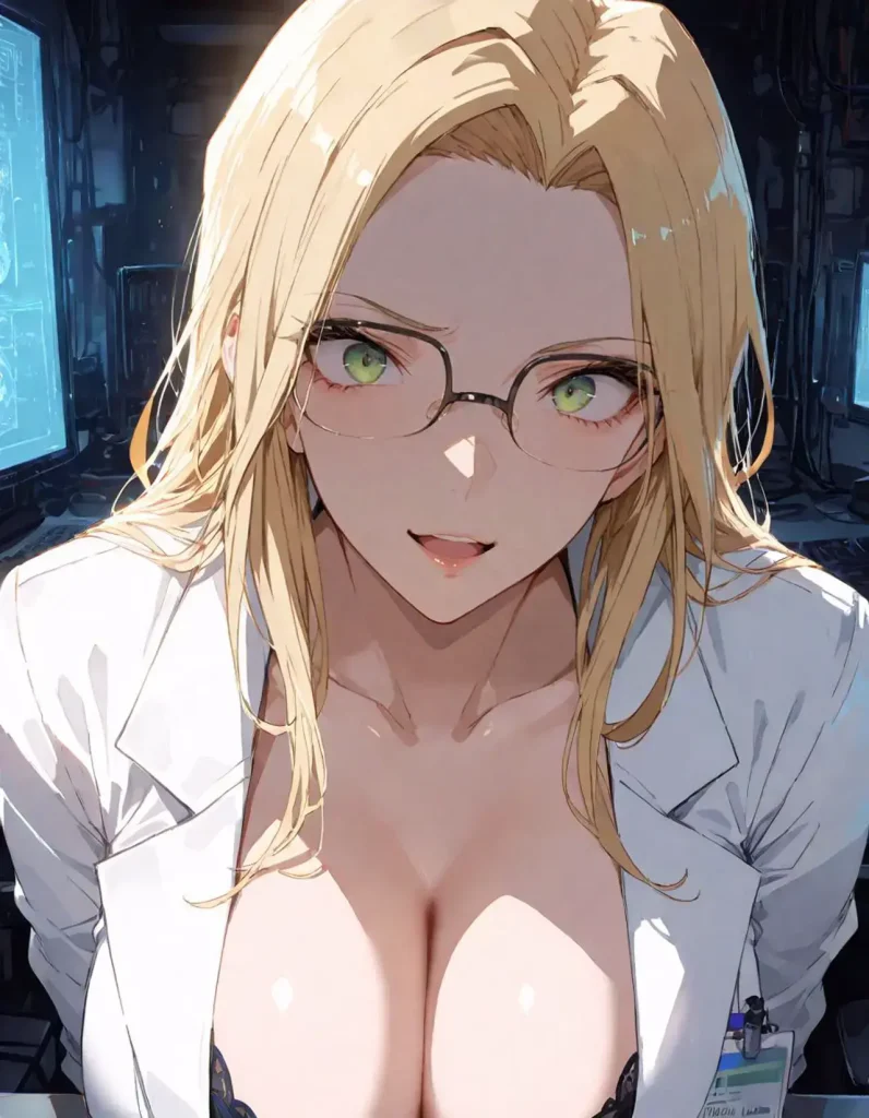 12枚目 名探偵コナン  宮野エレーナのエロ画像