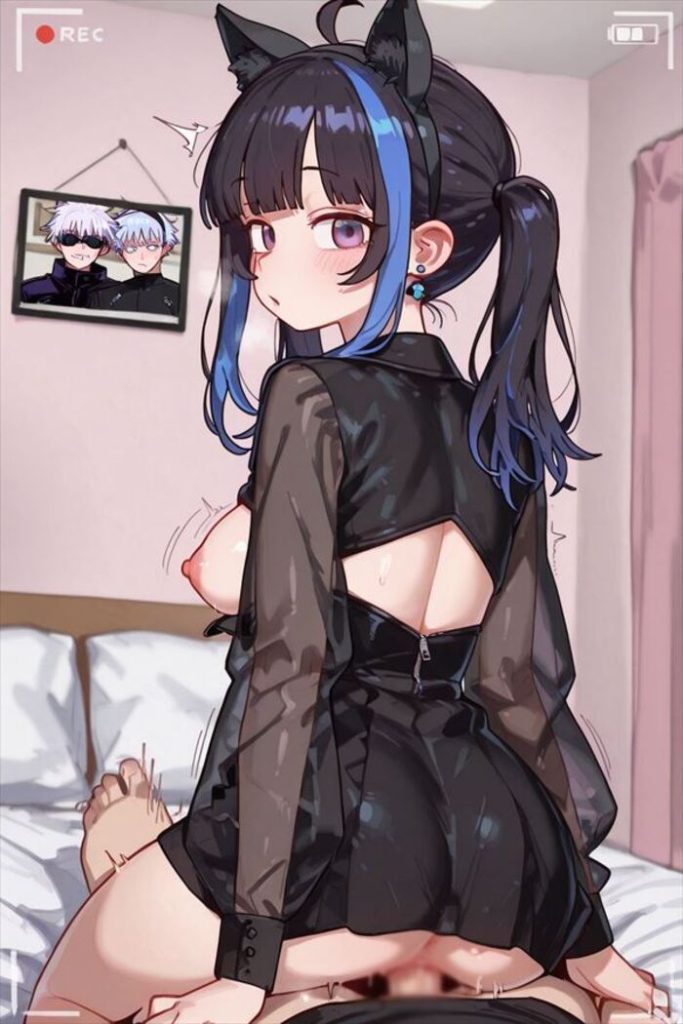 17枚目　彼女、お借りします(かのかり)　八重森みに(やえもりみに)のエロ画像