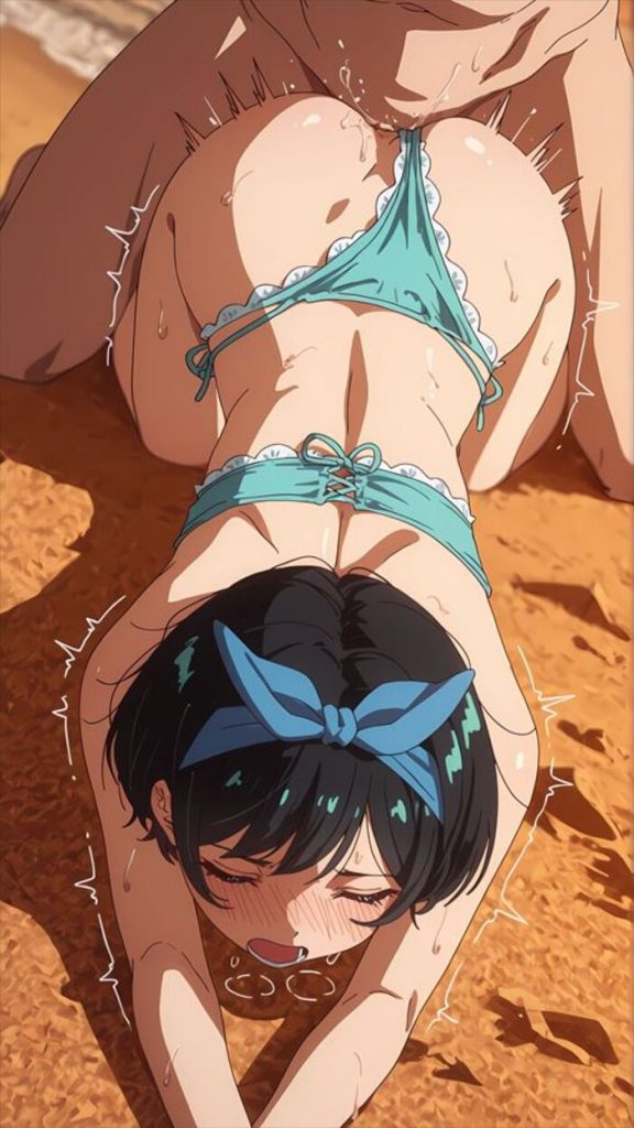 3枚目　彼女、お借りします(かのかり)　更科瑠夏(さらしなるか)のエロ画像
