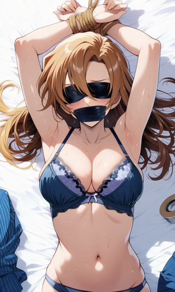 4枚目 名探偵コナン  萩原千速(はぎわらちはや)のエロ画像